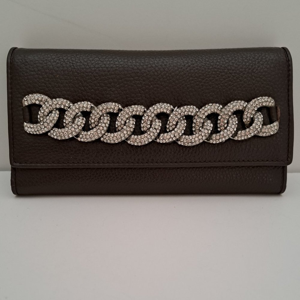 Raviani women's wallet black